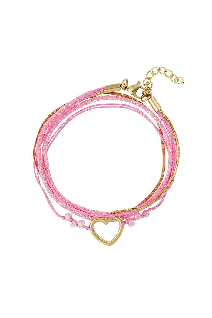 Flow Lover armbånd