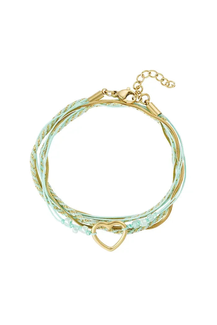 Flow Lover armbånd