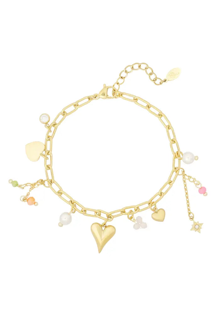 Cornelia & Amore charm sæt
