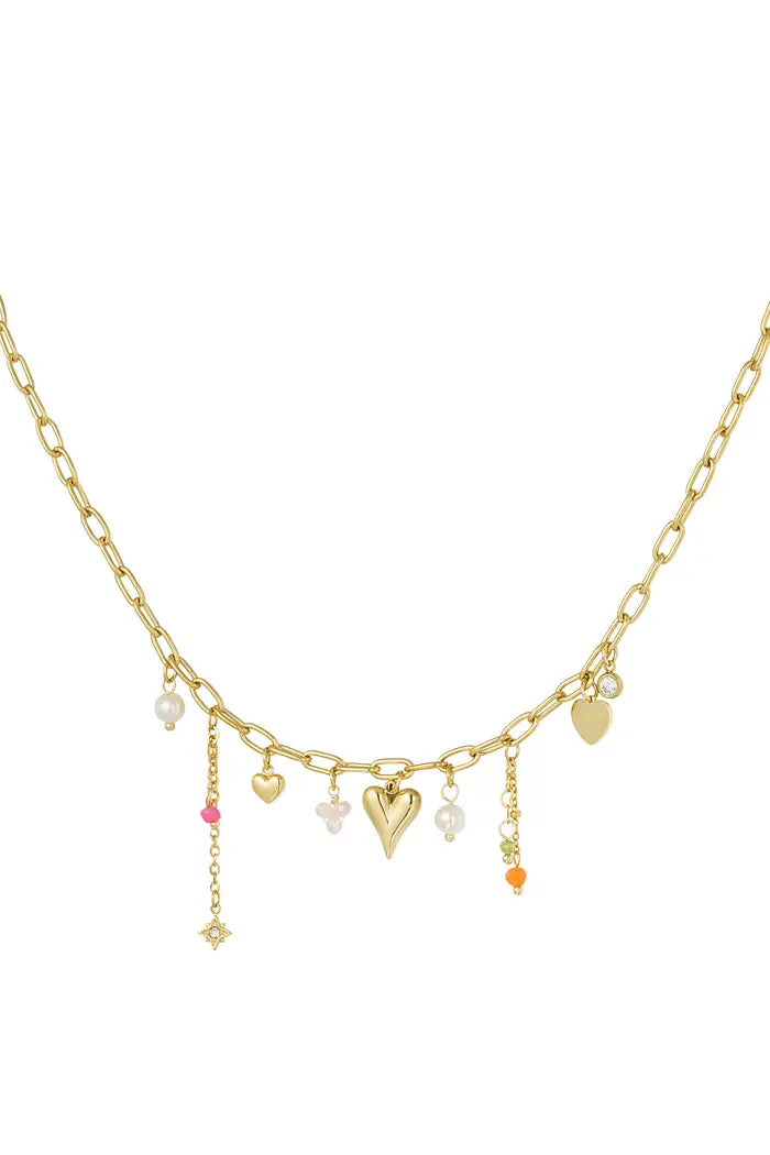 Cornelia & Amore charm sæt
