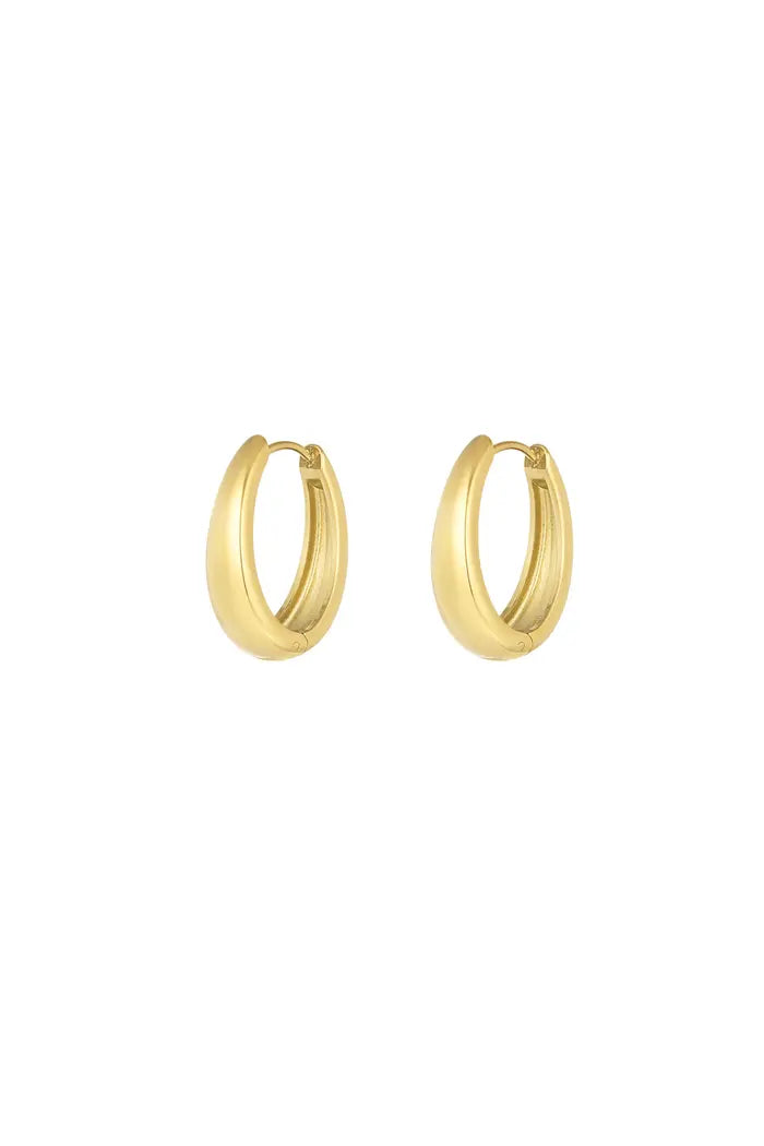 Classy hoops