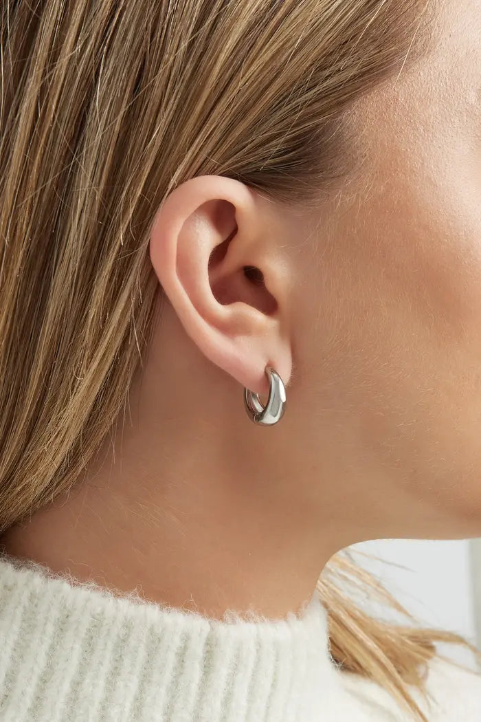 Small basic hoops