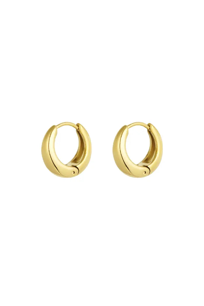 Small basic hoops