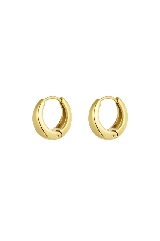 Small basic hoops
