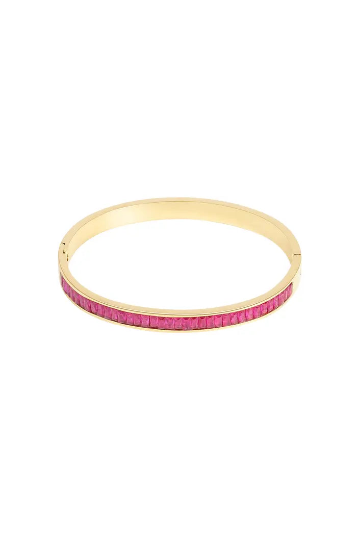 Bred Slave armbånd