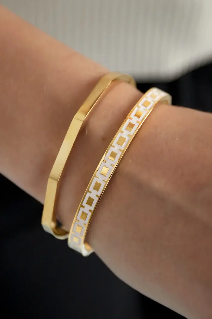 Alice bangle armbånd