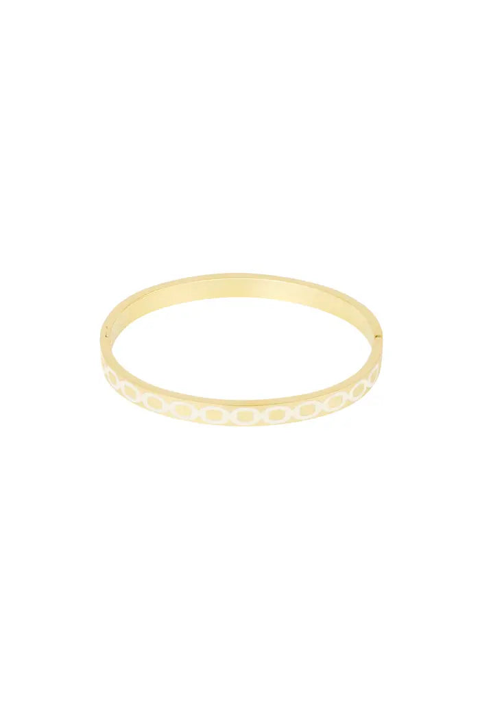 Benedicte bangle armbånd