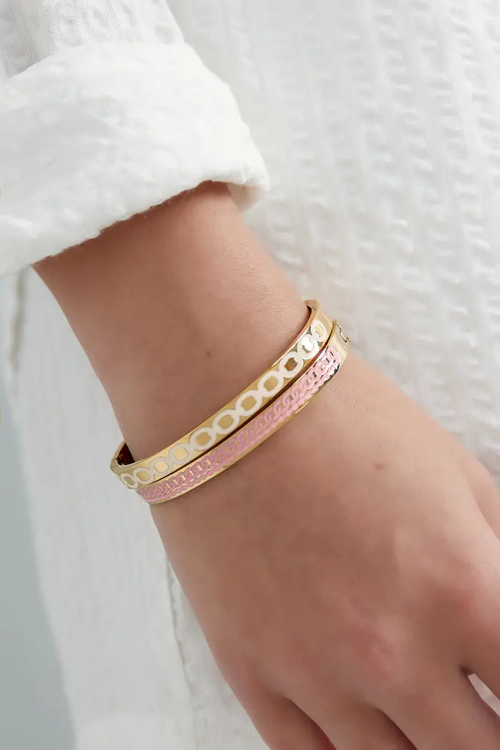 Benedicte bangle armbånd