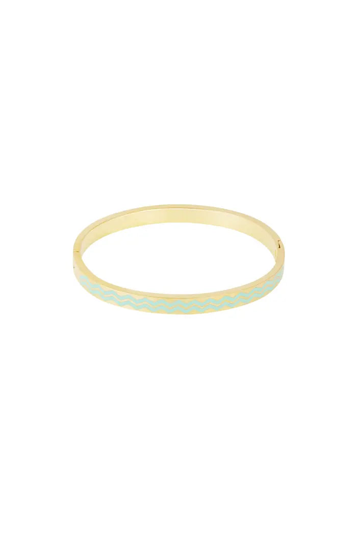 Celestine bangle armbånd
