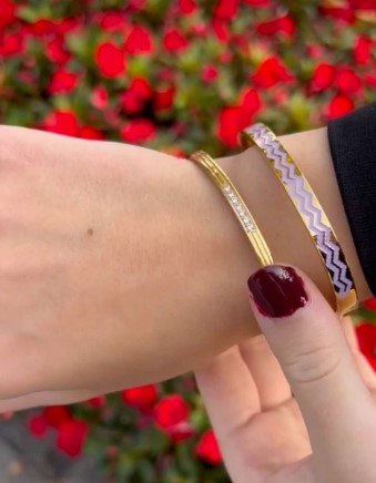 Bangle armbånd