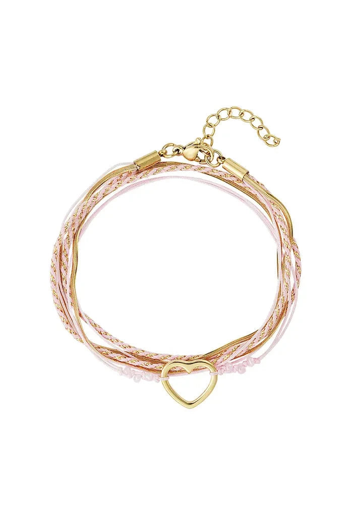 Flow Lover armbånd