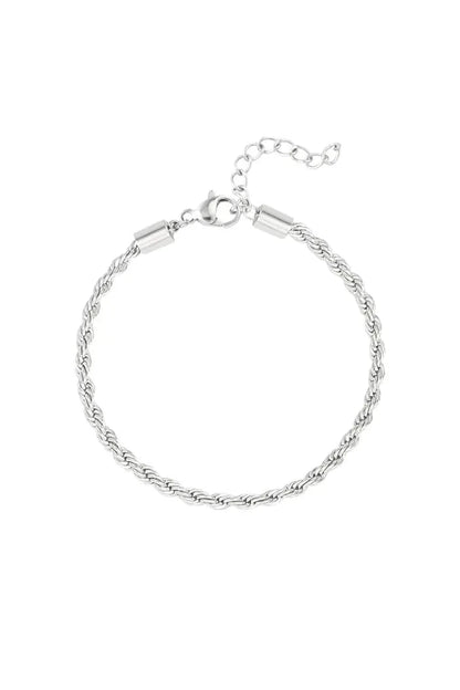 Snoet Jasseron armbånd 3mm
