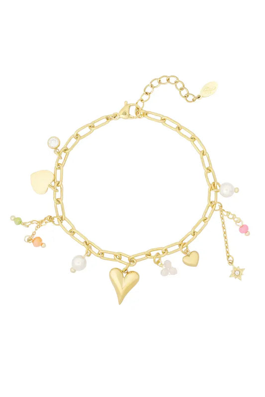 Cornelia & Amore charm sæt