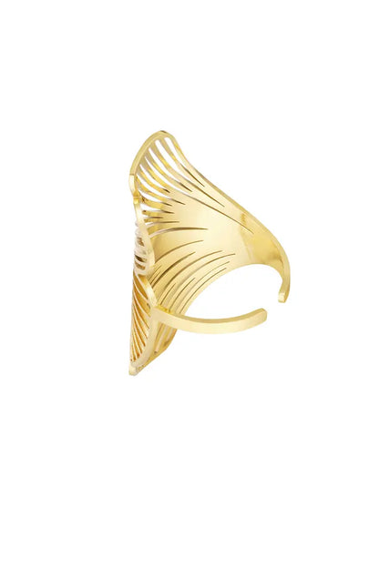 Safiya ring