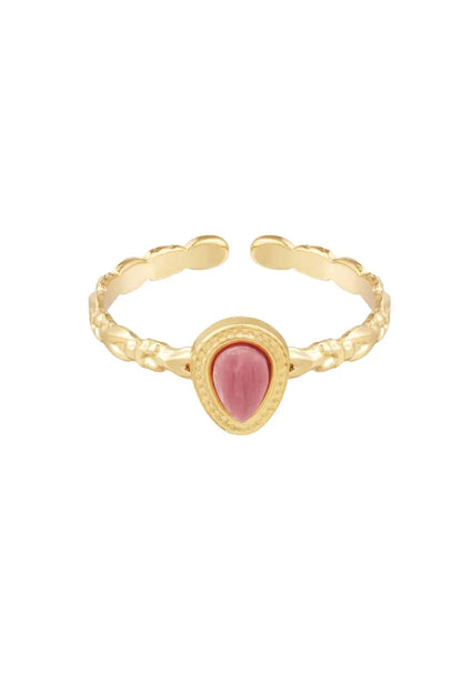 Saphine ring