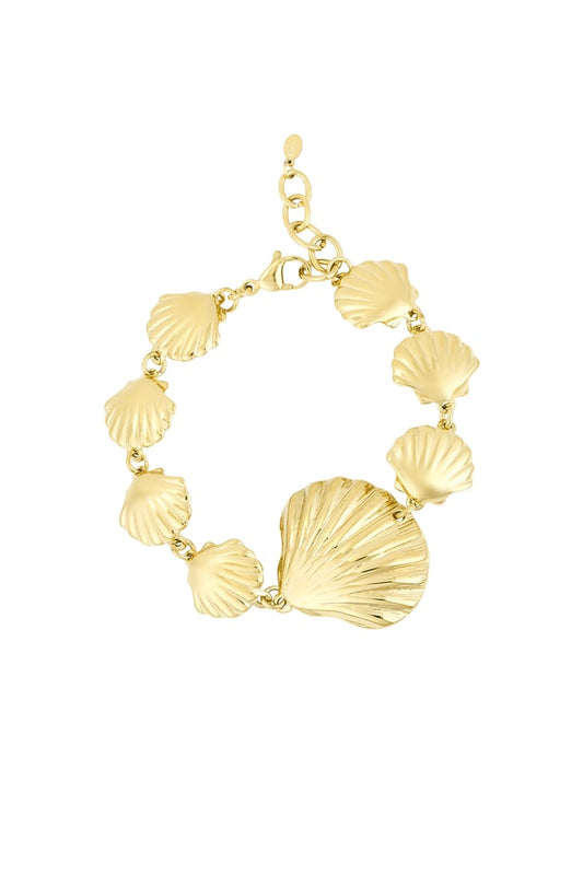 Sea Shell Bliss armbånd - FORUDBESTILLING