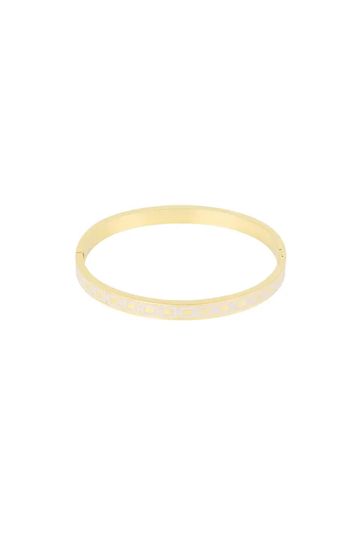 Alice bangle armbånd