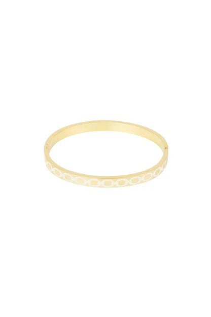 Benedicte bangle armbånd