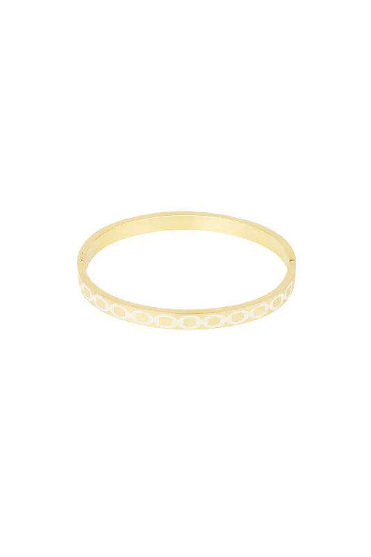 Benedicte bangle armbånd