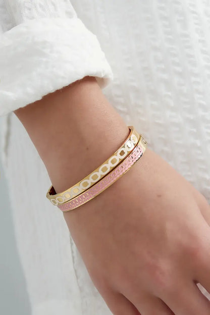 Benedicte bangle armbånd