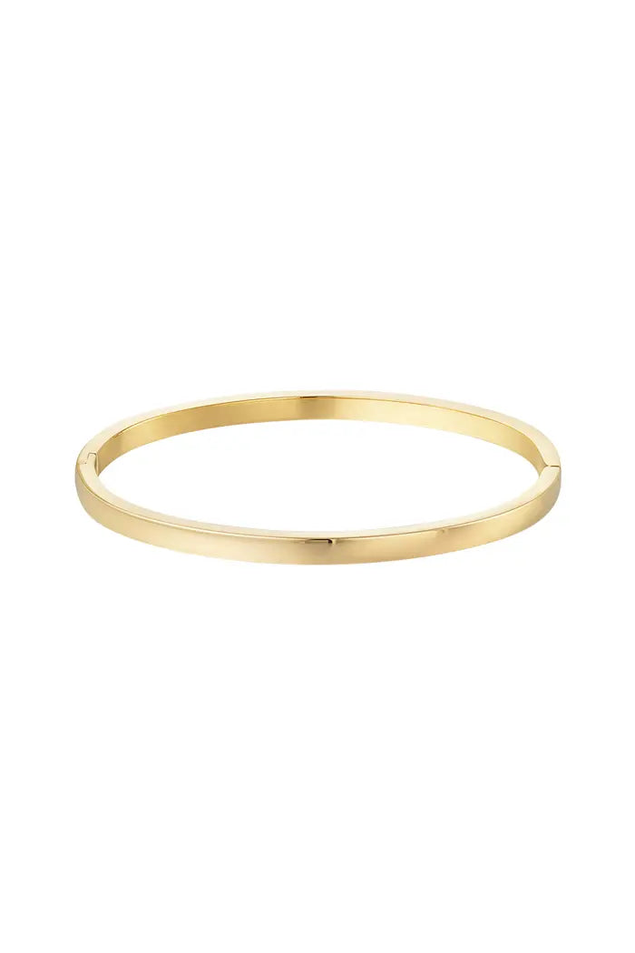 Klassisk bangle armbånd