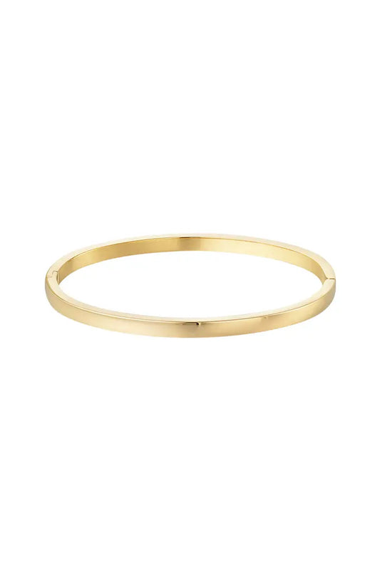 Klassisk bangle armbånd